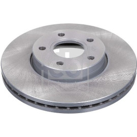 FEBI BILSTEIN Bremsscheibe 24565