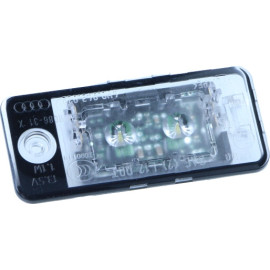 Original VAG Kennzeichenbeleuchtung Audi A8 10-Pr 4H0943022