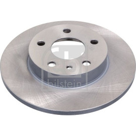 FEBI BILSTEIN Bremsscheibe 43809