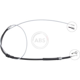 A.B.S. Handbremsseil Seilzug Festellbremse K13875
