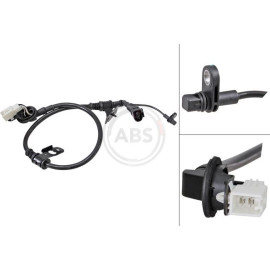 A.B.S. Sensor, Raddrehzahl 32270