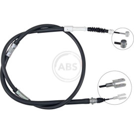 A.B.S. Handbremsseil Seilzug Festellbremse K11164