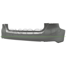 Prasco Stoßstange hinten grundiert ohne PDC PQ FD4281051 Prasco Stoßstange hinten grundiert ohne PDC PQ FD4281051