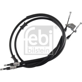 FEBI BILSTEIN Seilzug, Feststellbremse 171249