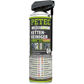 Petec Kettenreiniger Spray 500ml 70540