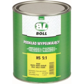 Boll Füller Primer HS 5:1 weiß Dose 800ml 001667