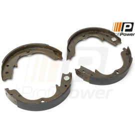 PROFIPOWER Bremsbackensatz, Feststellbremse 2B0092
