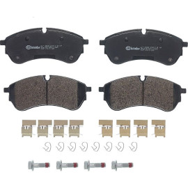 BREMBO Bremsklötze VA P 85 169