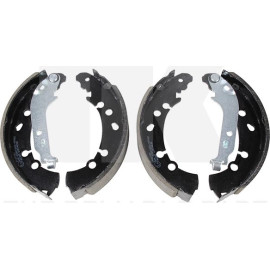 Bremsbacken Toyota Yaris 06- Frankreich 2745781