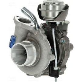 NISSENS Turbolader 93425