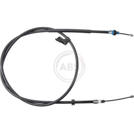 A.B.S. Handbremsseil Seilzug Festellbremse K15048