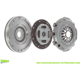Valeo 3K.Kit(Schmung+Kuppl.) 835074