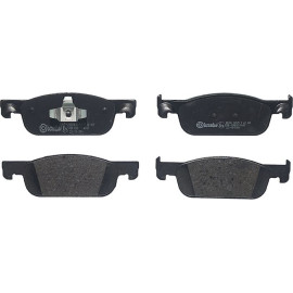 BREMBO Bremsklötze VA P 68 065