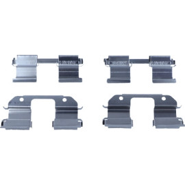 Quick Brake Montagesatz für Bremsbeläge 109-1285