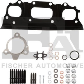 Montagesatz, Lader KT220440