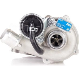 NISSENS Turbolader 93237
