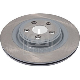 FEBI BILSTEIN Bremsscheibe 44135