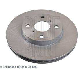 BluePrint Bremsscheibe Toyota P. Yaris 1.0-1.5 Vvti 99-05 ADT343137