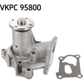 SKF Wasserpumpe VKPC 95800