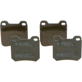Bosch Bremsbelagsatz 0 986 424 754 Bosch Bremsbelagsatz 0 986 424 754