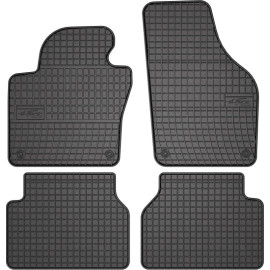 Passgenaue Kofferraummatte Gummimatten VW Tiguan 2007 0400 Passgenaue Kofferraummatte Gummimatten VW Tiguan 2007 0400