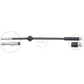 A.B.S. Bremsschlauch SL5777 A.B.S. Bremsschlauch SL5777
