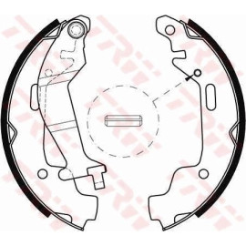 10 461 013 Bremsbacken GS8468