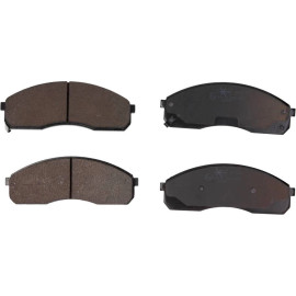 MAXGEAR Bremsbelagsatz 19-1137 Kia Carnival 99-/Pregio 02-/K2700 MAXGEAR Bremsbelagsatz 19-1137 Kia Carnival 99-/Pregio 02-/K2700