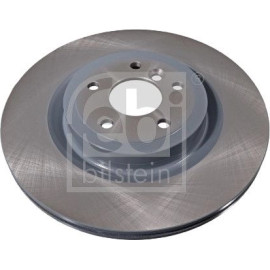 FEBI BILSTEIN Bremsscheibe 106300
