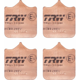 Bremsklötze TRW MCB829SV
