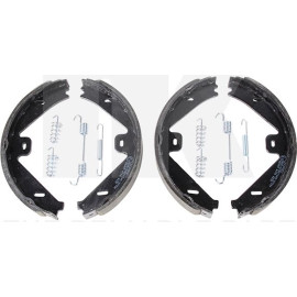 Handbremsbacken Db W212 09-/Glk/Cls 2733802