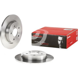 51 482 021 Bremsscheibe HA 08.A725.10 51 482 021 Bremsscheibe HA 08.A725.10