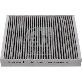 Innenraumfilter Opel Insignia 08- Mit Aktivkohle 32366