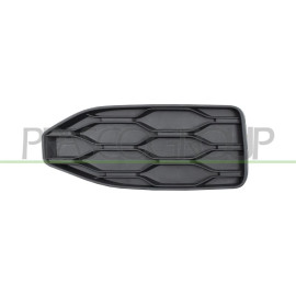 Prasco Grill IN Stoßstange vorne rechts oben schwarz VG7702113
