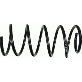Sachs Fahrwerksfeder Opel P. Omega B Estate (21_, 22_, 23_), Omega B (25_, 26_, 27_) Pr 371Mm 998 021