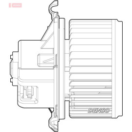 DENSO Ventilator DEA09024