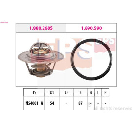EPS Thermostat 1.880.268