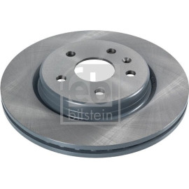 FEBI BILSTEIN Bremsscheibe 106349 FEBI BILSTEIN Bremsscheibe 106349
