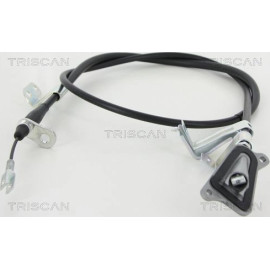 Seilzug, Feststellbremse Nissan T. X-Trail 01-13 Le 814014177
