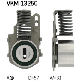 Spannrolle Synchrontrieb VKM 13250