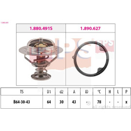 EPS Thermostat 1.880.491