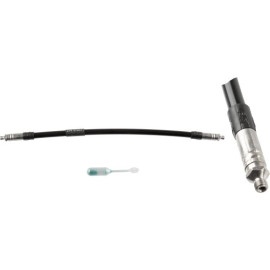 Varioleitung schwarz MV025S