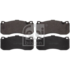 FEBI BILSTEIN Bremsbeläge 16757