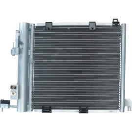 KAMOKA Kondensator, Klimaanlage 7800006