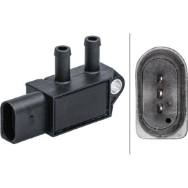 Sensor, Abgasdruck 6PP 009 409-621
