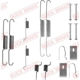 Quick Brake Montagesatz für Bremsbacken 105-0811 Quick Brake Montagesatz für Bremsbacken 105-0811