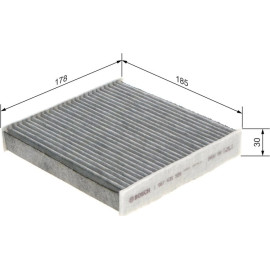 Aktivkohlefilter 1987435526