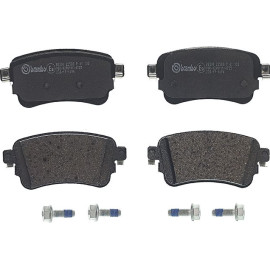 BREMBO Bremsklötze HA P 61 133