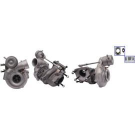 Turbolader PA4522041