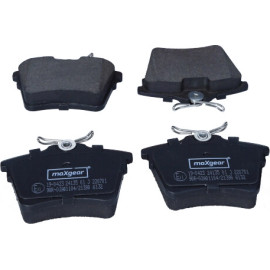 MAXGEAR Bremsbelagsatz 19-0423 Peugeot 407 04 MAXGEAR Bremsbelagsatz 19-0423 Peugeot 407 04